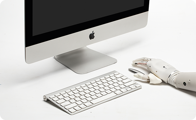 三指拿不规则物体